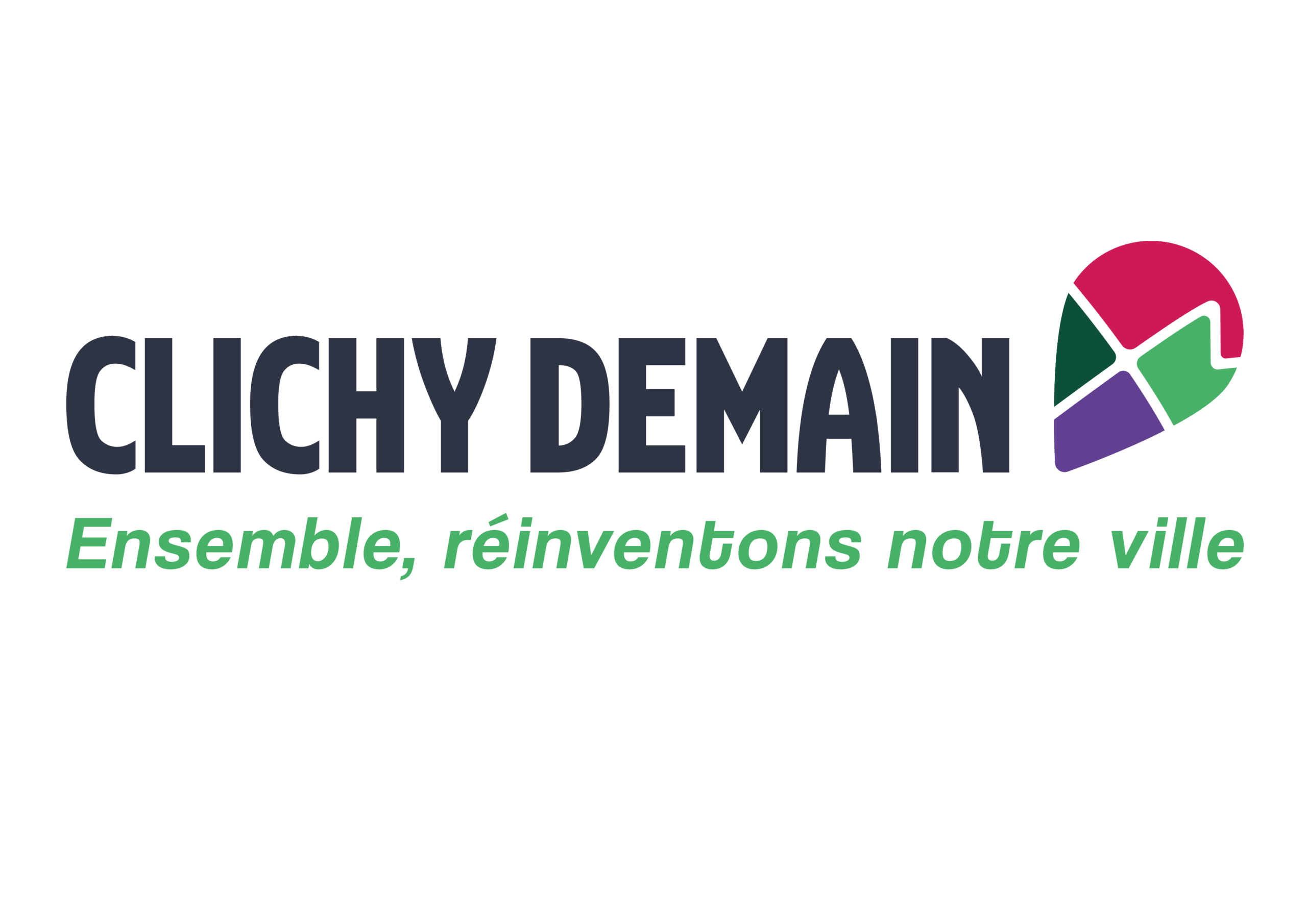 Clichy Demain Ensemble 